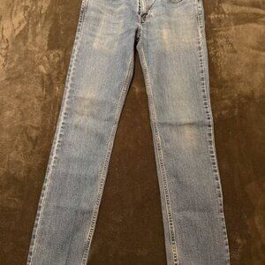 Levis 511 Size 29 x 32